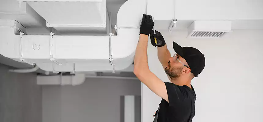 Our Air Duct Cleaning Services in Islip, NY