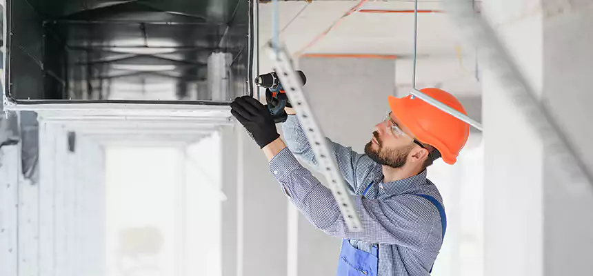 Comprehensive Ventilation Cleaning in Islip