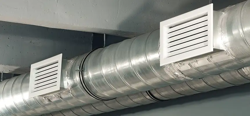 Our Air Duct Camera Inspection Services in Islip, NY