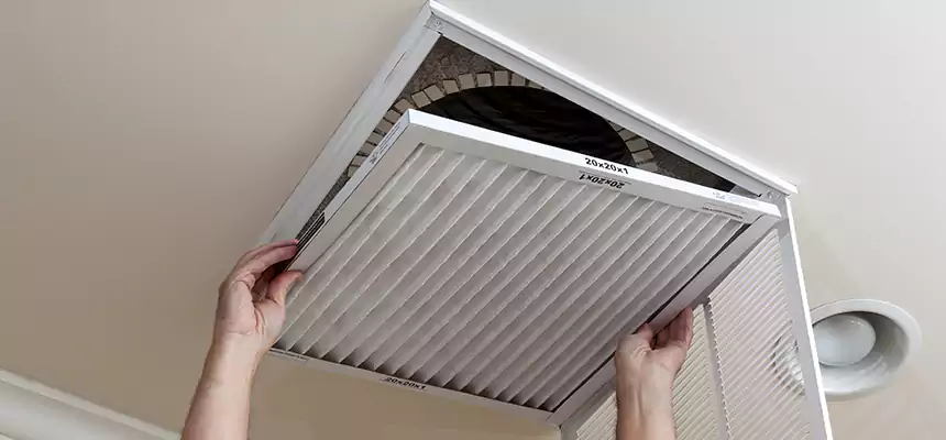 Our Air Duct UV Sanitization Services in Islip, NY