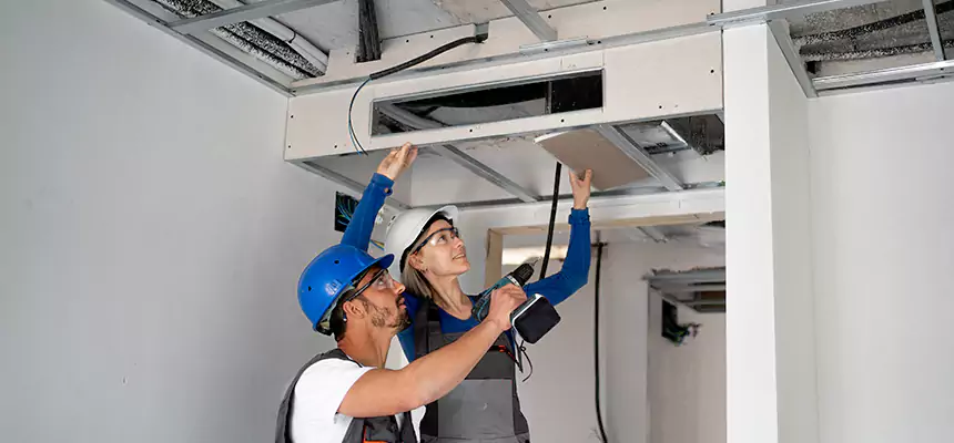 Our Air Duct Virus Disinfection Services in Islip, NY