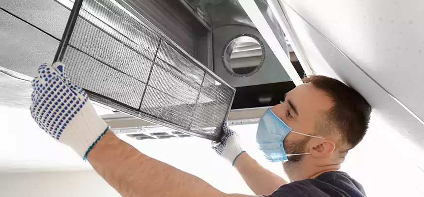 Diagnostic HVAC Coil & Blower Cleaning in Islip