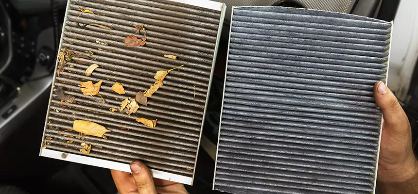 Our Dryer Vent Lint Filter Cleaning Services in Islip, NY