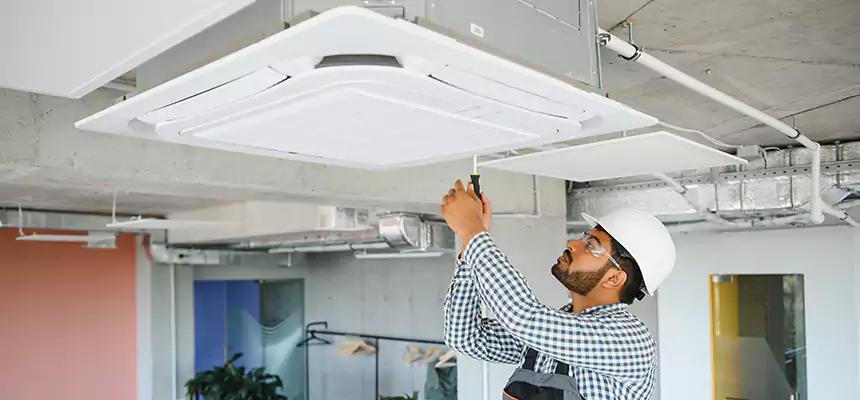 Moisture Control & Condensation Fixes in Duct Systems in Islip, NY