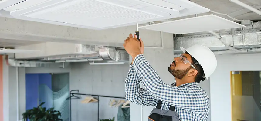 Our Roof Dryer Vent Cleaning Services in Islip, NY