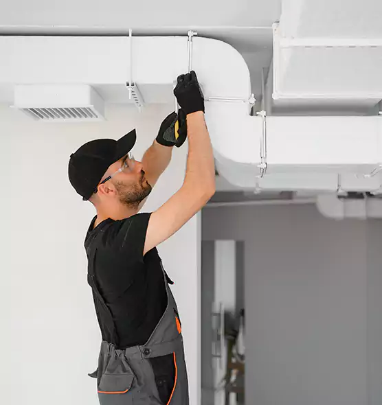 Professional Air Duct And Dryer Vent Cleaning in Islip, NY