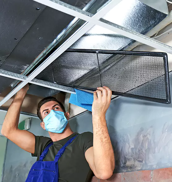 About Air Duct Bacteria Removal in Islip