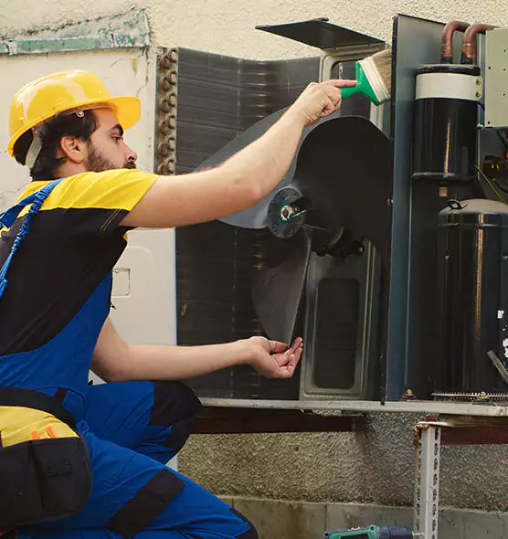 Professional Air Duct Washing Service in Islip, NY