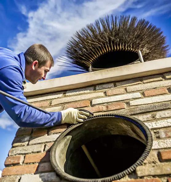 About Professional Chimney Sweep in Islip, NY