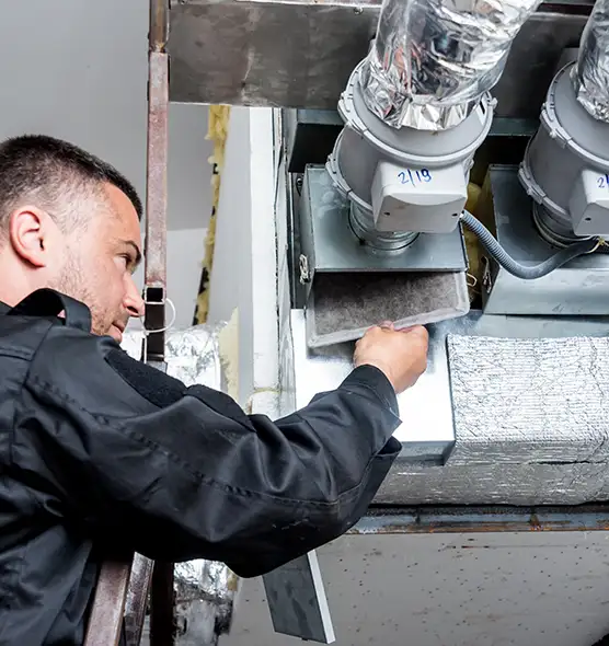 Professional Furnace Vent Cleaning in Islip, NY