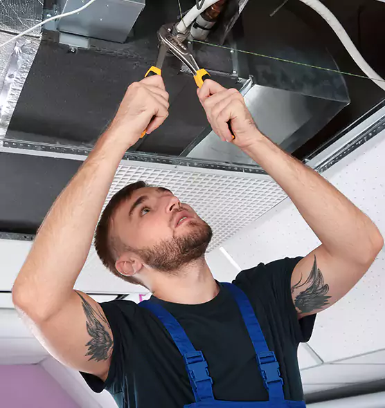 Trusted Home Air Duct Cleaning in Islip, NY