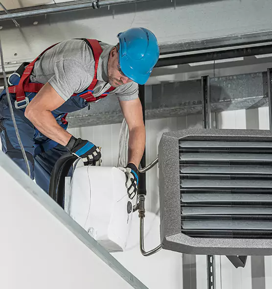 About HVAC Mold Remediation Service in Islip, NY