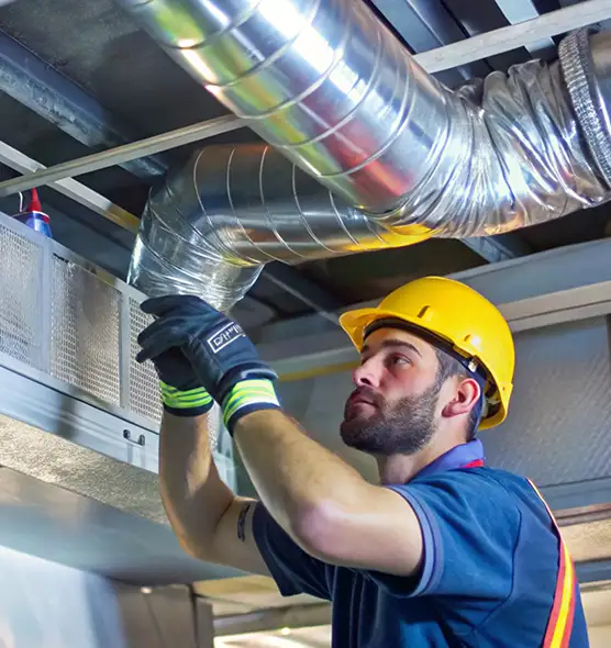 Professional NADCA Approved Air Duct Services in Islip, NY